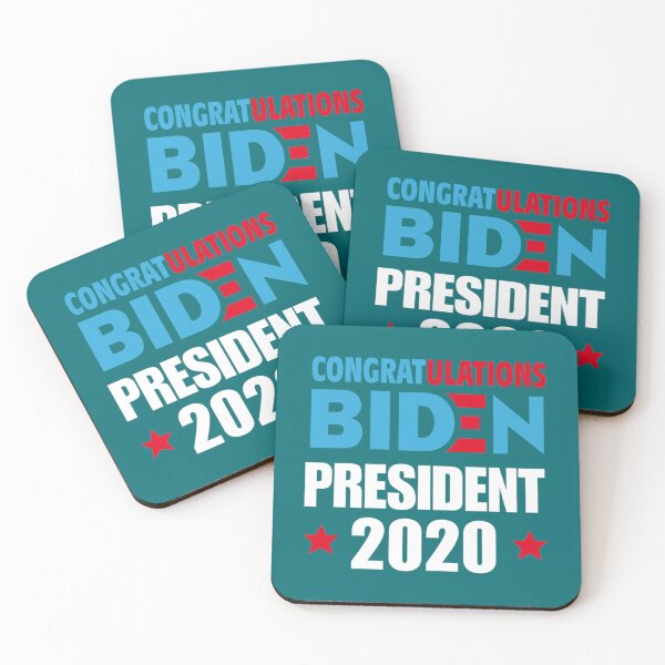 Item preview, BIDEN FOR PRESIDENT 2020,congratulations BIDEN   designed and sold by AlpTeeDesigns.
