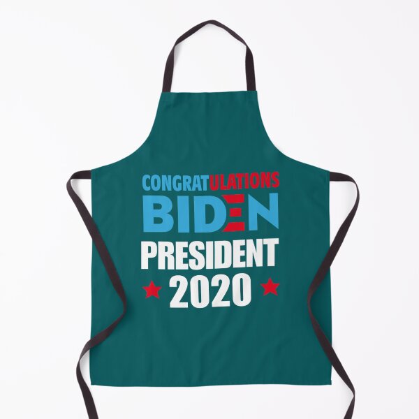 Item preview, BIDEN FOR PRESIDENT 2020,congratulations BIDEN   designed and sold by AlpTeeDesigns.