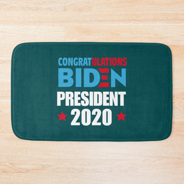 Item preview, BIDEN FOR PRESIDENT 2020,congratulations BIDEN   designed and sold by AlpTeeDesigns.