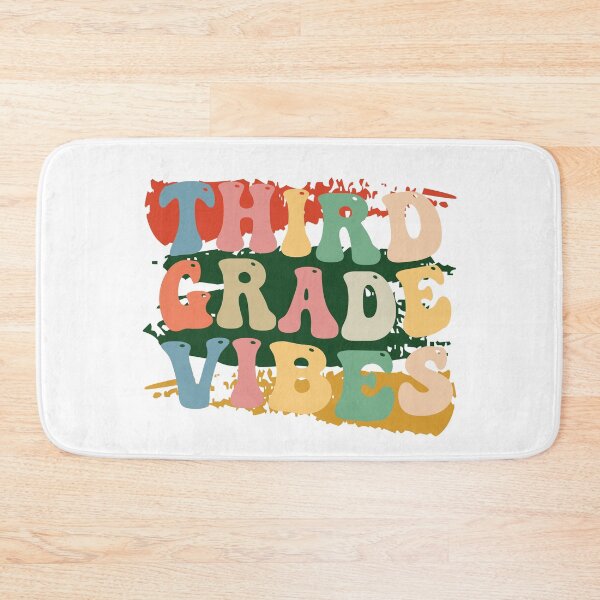 Item preview, Third Grade Vibes Dinosaur - 3rd Grade Vibes - 3rd Grade Team designed and sold by Luvjesus2.