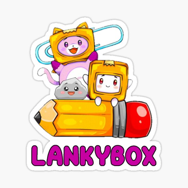 Lankybox Among Us Gifts & Merchandise for Sale | Redbubble