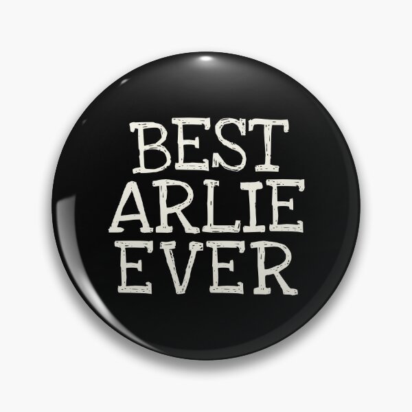 Item preview, Best Arlie Ever Funny Personalized Name designed and sold by MariosNydras.
