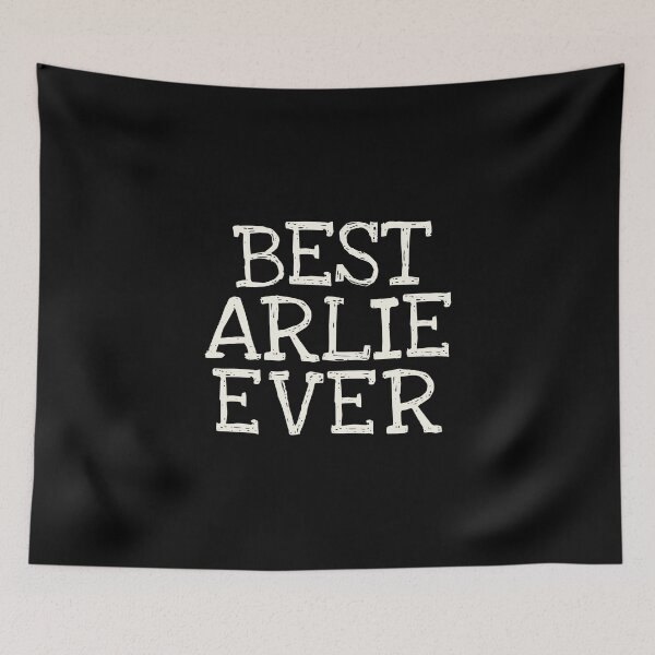 Item preview, Best Arlie Ever Funny Personalized Name designed and sold by MariosNydras.