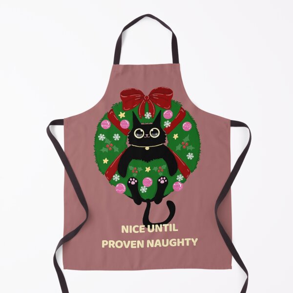 Item preview, Nice Until Proven Naughty designed and sold by La Loca.