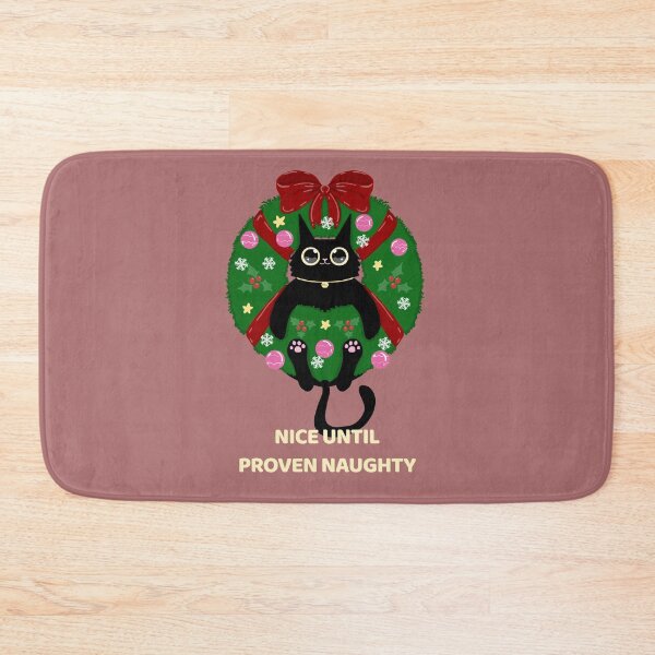 Item preview, Nice Until Proven Naughty designed and sold by La Loca.