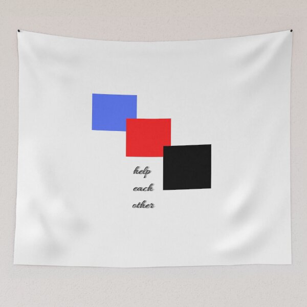 Item preview, help each other designed and sold by Newfashiona.