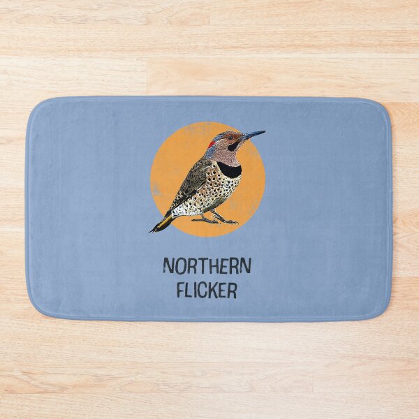 Artikelvorschau, Northern Flicker Bird-Design entworfen und verkauft von SirenSeventyOne.