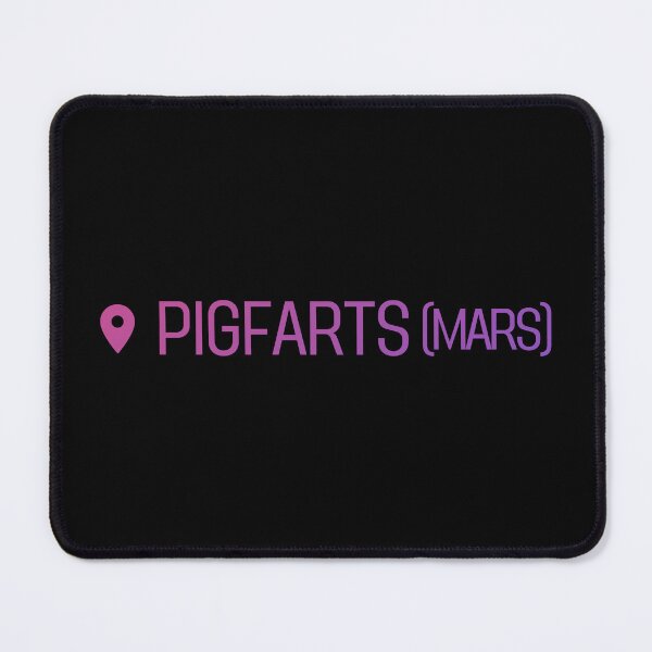 Item preview, Starkid AVPM - Location Pigfarts (on Mars) designed and sold by humnoo.
