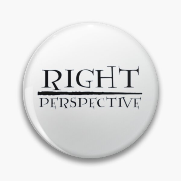 Item preview, Right Perspective designed and sold by PottersArt.