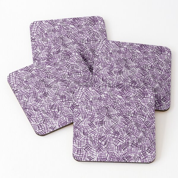 Item preview, Purple checkers designed and sold by CuzCountry.