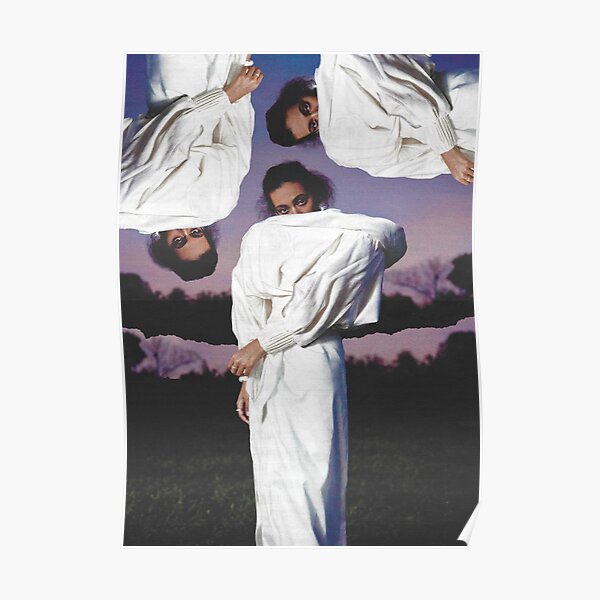 SOLANGE Poster