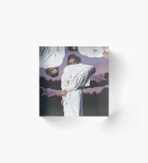 SOLANGE Acrylic Block