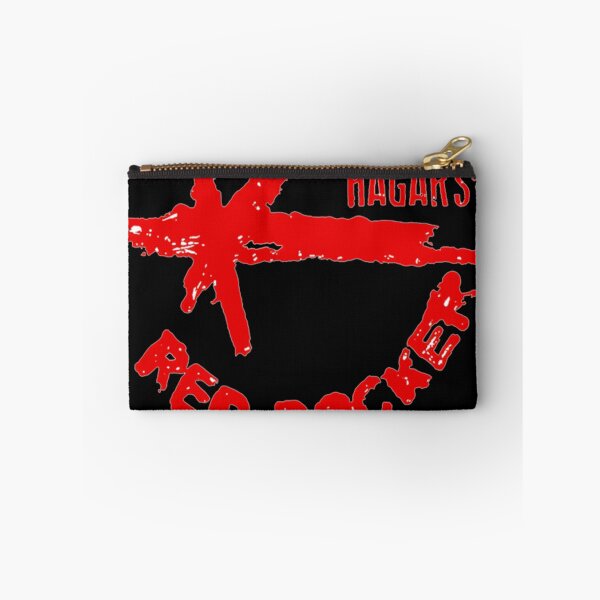 Item preview, The Red Rocker Hagar designed and sold by MARYANNADIXON.