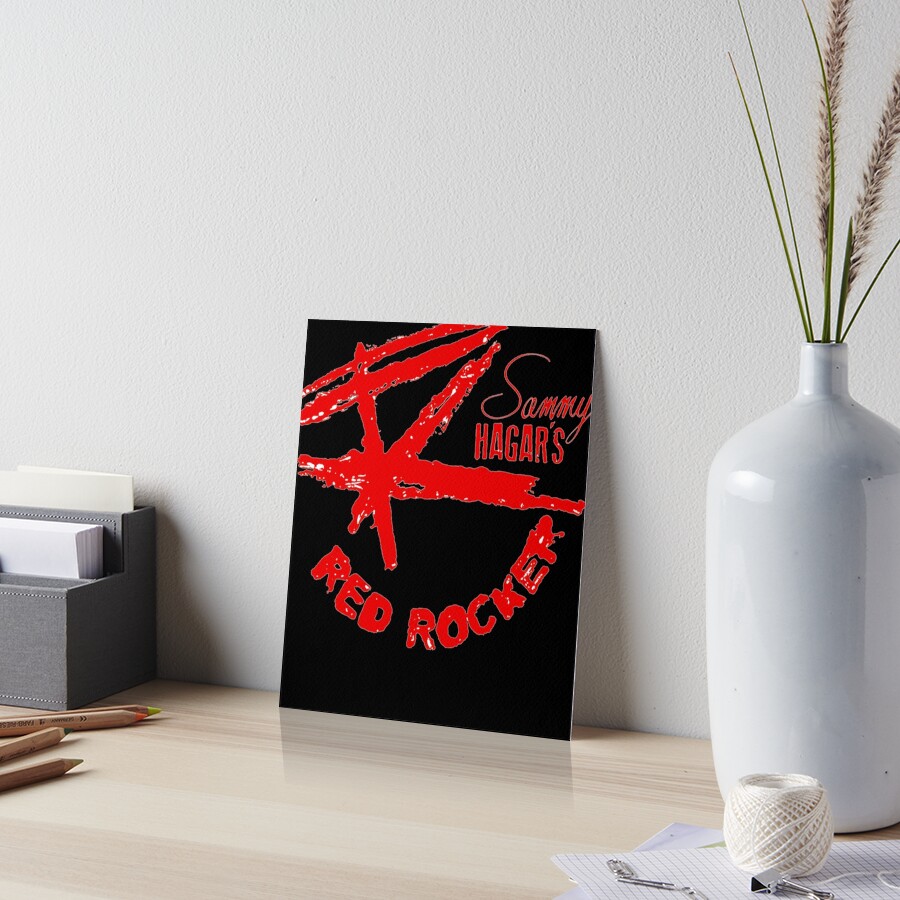 Item preview, Art Board Print designed and sold by MARYANNADIXON.