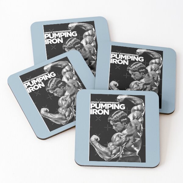 Item preview, Active Golf Sport For Everyone Good Lucky Pumping Iron Arnold  Arnold Gifts Music Fans designed and sold by MarshallWingo.
