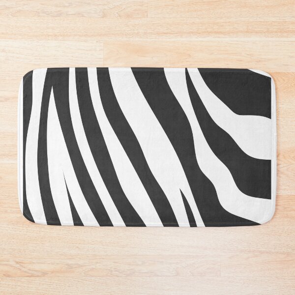 Item preview, Zebra skin texture animal background seamless pattern designed and sold by ketkidesign.