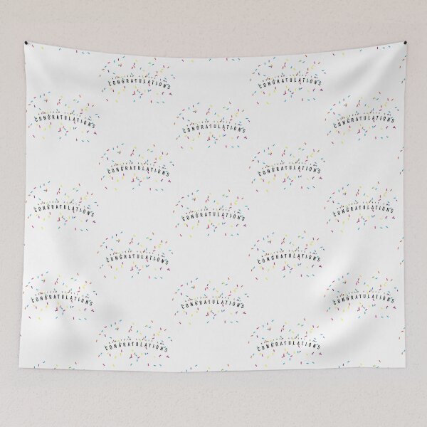 Item preview, Congrats.   designed and sold by AlpTeeDesigns.