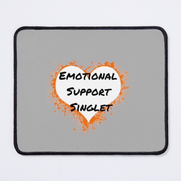 Item preview, Emotional support singlet dissociative  identity disorder  designed and sold by system51.