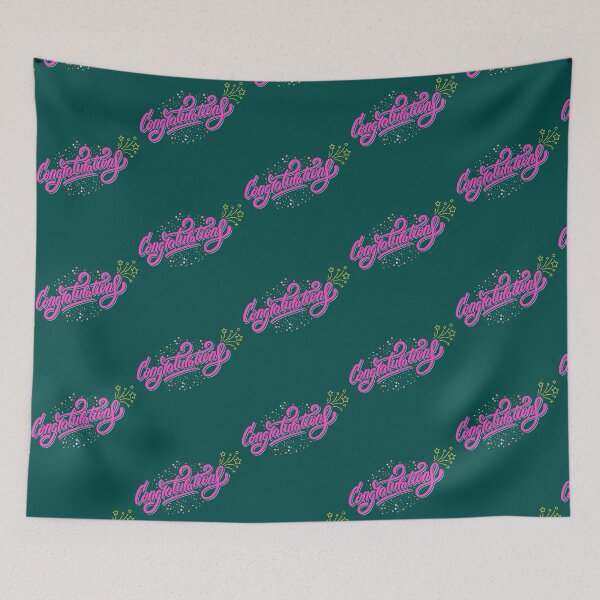 Item preview, congratulations       designed and sold by AlpTeeDesigns.