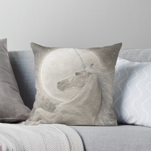 Item preview, The Unicorn designed and sold by JamesBrowneArt.