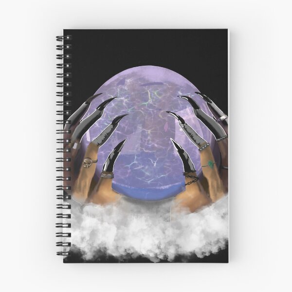 Item preview, The Crystal Ball Curse designed and sold by JordyCox.