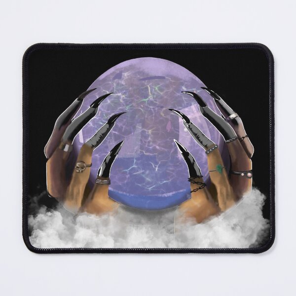 Item preview, The Crystal Ball Curse designed and sold by JordyCox.
