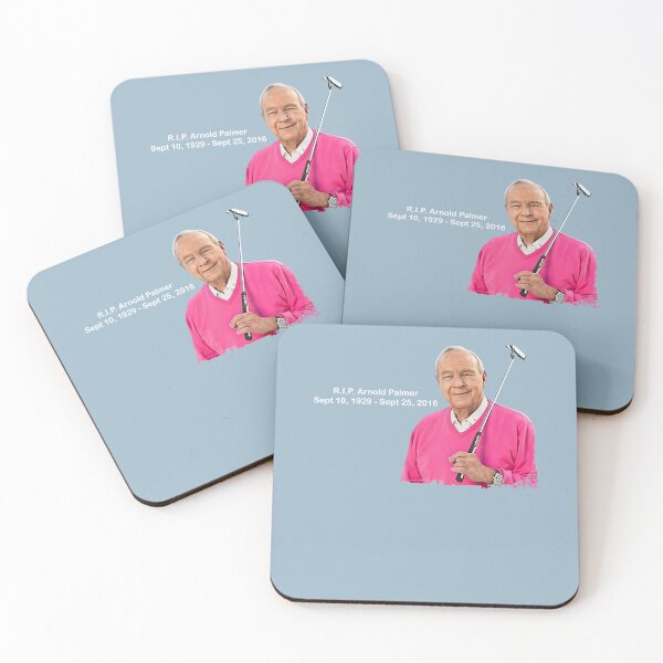 Item preview, Active Golf Sport For Everyone Good Lucky Rip Arnold Palmer White Graphic Gift designed and sold by MarshallWingo.