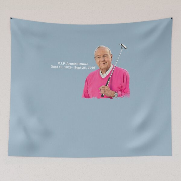 Item preview, Active Golf Sport For Everyone Good Lucky Rip Arnold Palmer White Graphic Gift designed and sold by MarshallWingo.