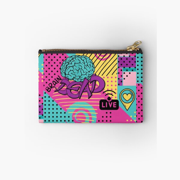Item preview, Brain Dead Live Heart Extreme Abstract  designed and sold by trendingatees.