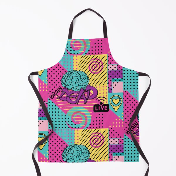 Item preview, Brain Dead Live Heart Extreme Abstract  designed and sold by trendingatees.