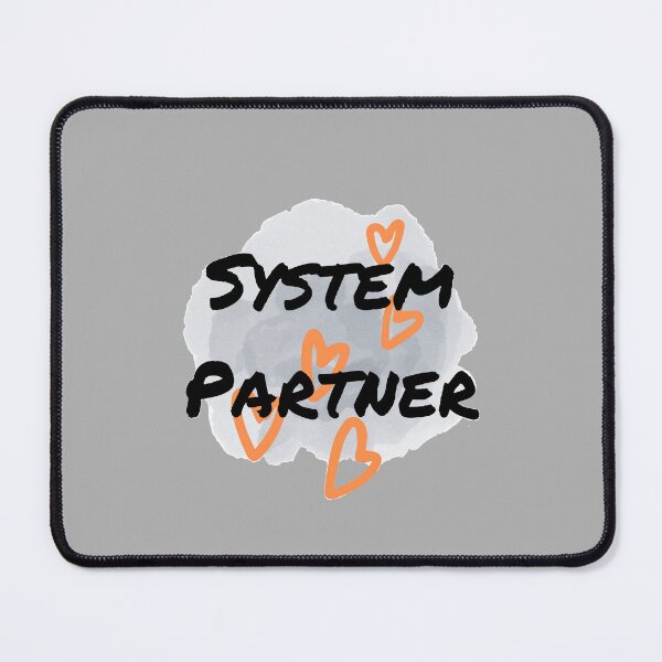 Item preview, System Partner dissociative  identity disorder  designed and sold by system51.