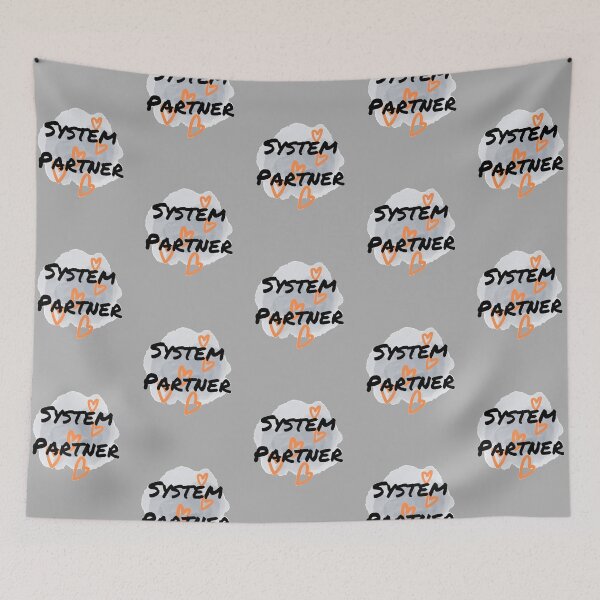 Item preview, System Partner dissociative  identity disorder  designed and sold by system51.