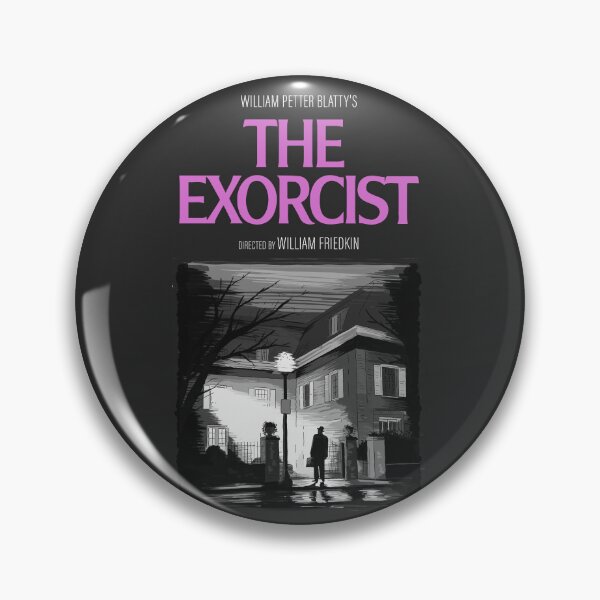 Item preview, The Exorcist Illustration by Burro designed and sold by burrotees.