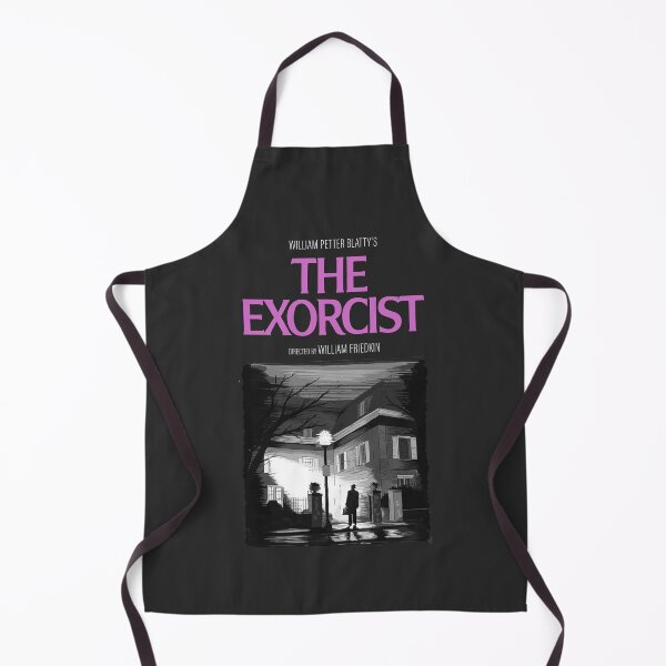 Item preview, The Exorcist Illustration by Burro designed and sold by burrotees.