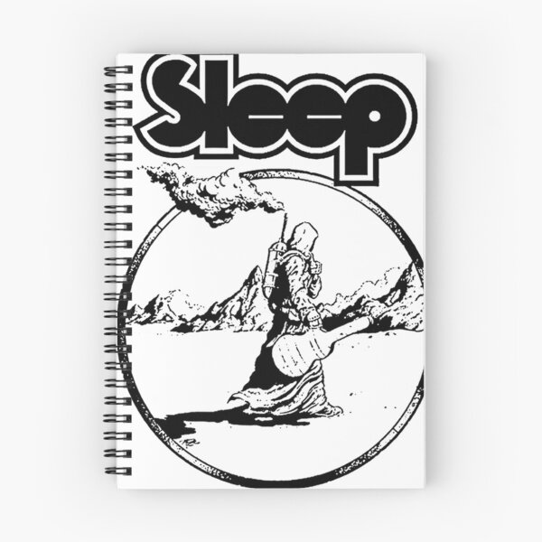 Item preview, Sleep Essential band vintage designed and sold by MARYANNADIXON.