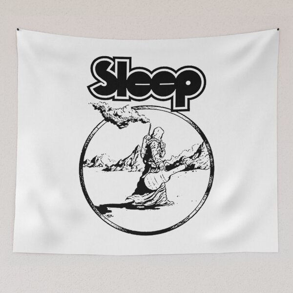 Item preview, Sleep Essential band vintage designed and sold by MARYANNADIXON.