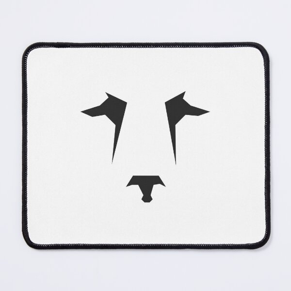 Item preview, Bear Face designed and sold by GoatSkulDesign.
