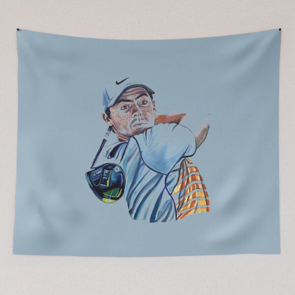 Item preview, Active Golf Sport For Everyone Good Lucky Rory Mcilory Graphic Gifts designed and sold by MarshallWingo.