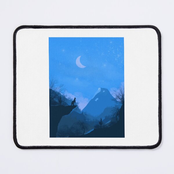 Item preview, Noche del desierto designed and sold by HotChoiceDesign.