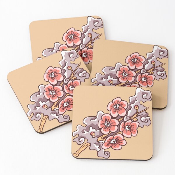 Item preview, Japanese Floral Lilly designed and sold by si3iy.