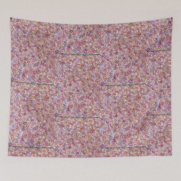 Item preview, Pink checkers designed and sold by CuzCountry.