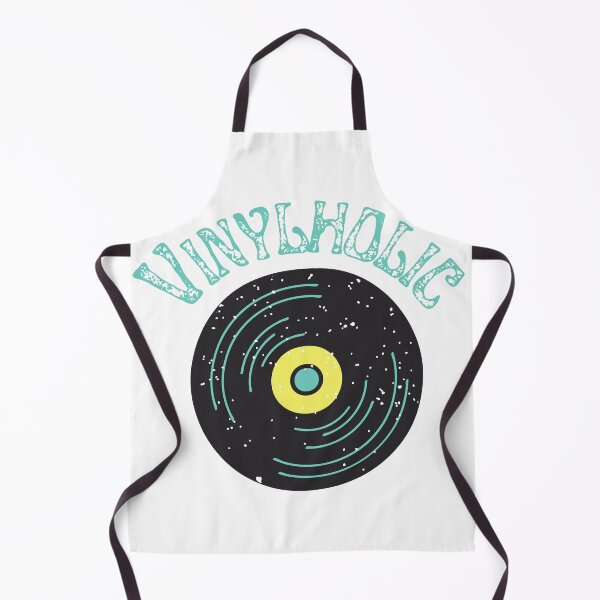 Item preview, Vinylholic - Vinyl Addict - Lover Of Real Music designed and sold by PurplePea319.