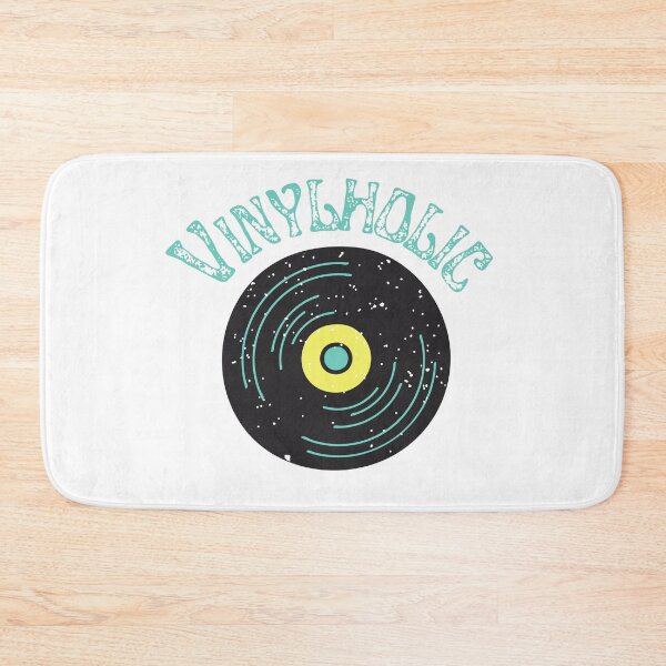 Item preview, Vinylholic - Vinyl Addict - Lover Of Real Music designed and sold by PurplePea319.