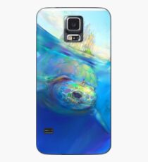 Stilvoll reisen Hülle & Klebefolie für Samsung Galaxy