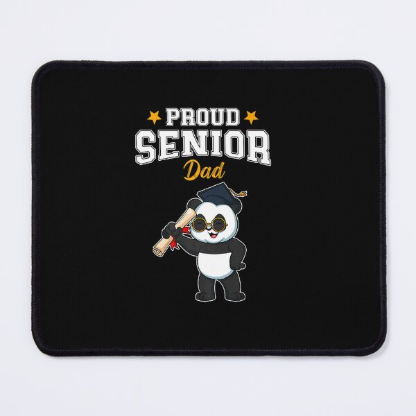 Item preview, PROUD SENIOR DAD HIGHSCHOOL GRADUATION SENIOR CLASS GRADUATE designed and sold by sobriowslen.