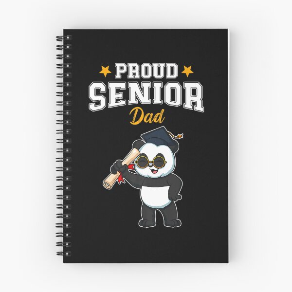 Item preview, PROUD SENIOR DAD HIGHSCHOOL GRADUATION SENIOR CLASS GRADUATE designed and sold by sobriowslen.