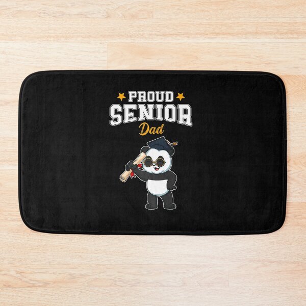 Item preview, PROUD SENIOR DAD HIGHSCHOOL GRADUATION SENIOR CLASS GRADUATE designed and sold by sobriowslen.