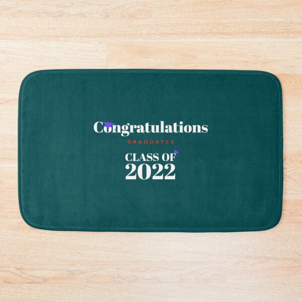 Item preview, Congratulations Graduates Class Of 2022 Seniors Students   designed and sold by AlpTeeDesigns.