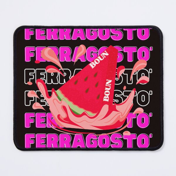 Item preview,   ferragosto - buon ferragosto a piece of watermelon Classic T-Shirt 02 designed and sold by NTF Store.