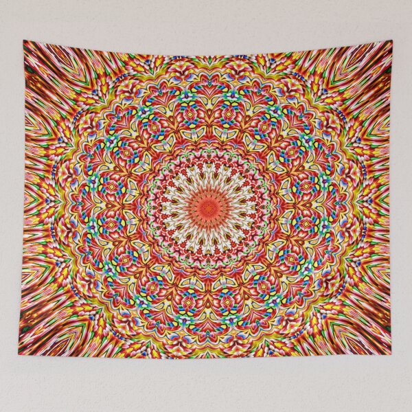 Item preview, SUN MANDALA designed and sold by RAJAT KANTI CHAKRABARTY.